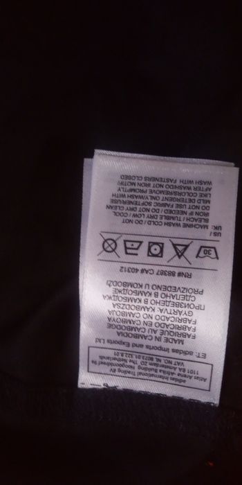 Bluza męska xl adidas