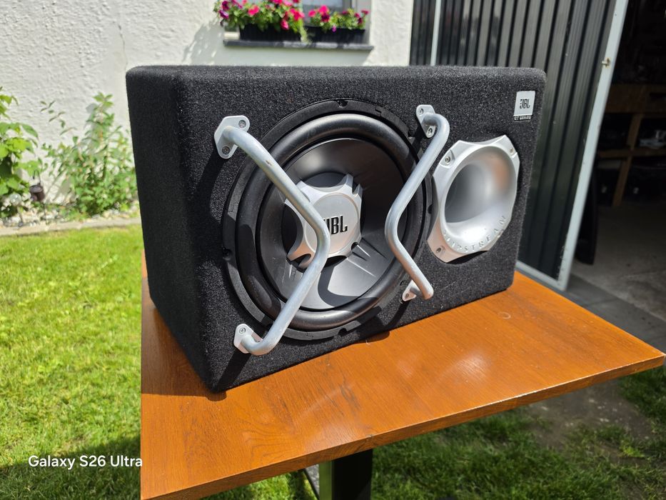 Skrzynia basowa JBL GT Series sleapstream