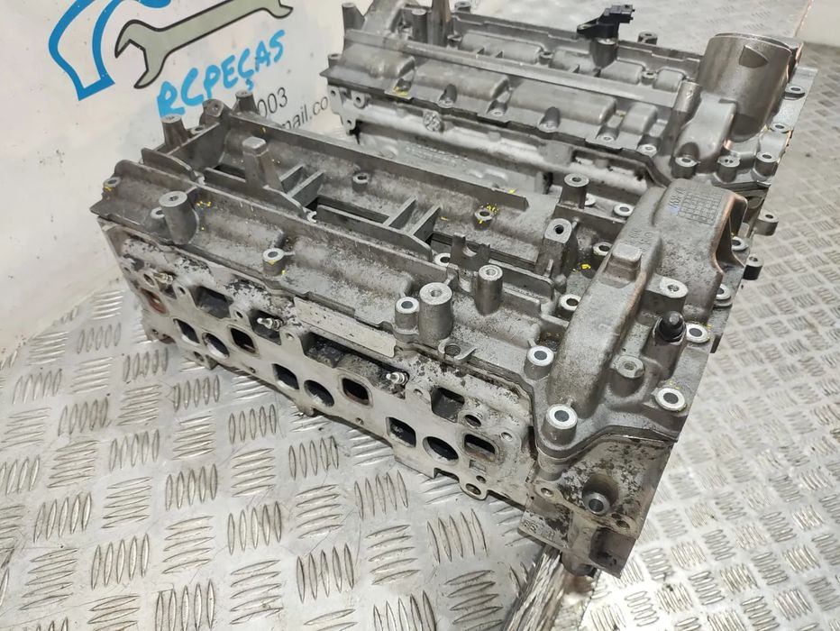 Colaças / Cabeças de Motor Completas Mercedes Benz - 642.920 | 642920