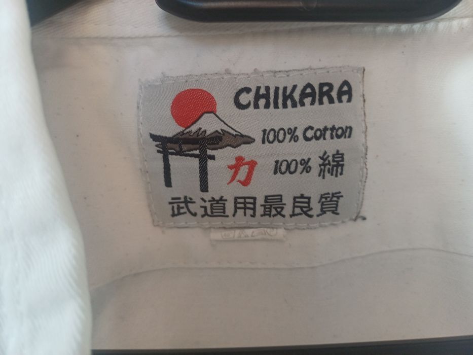 Strój do karate (kimono)