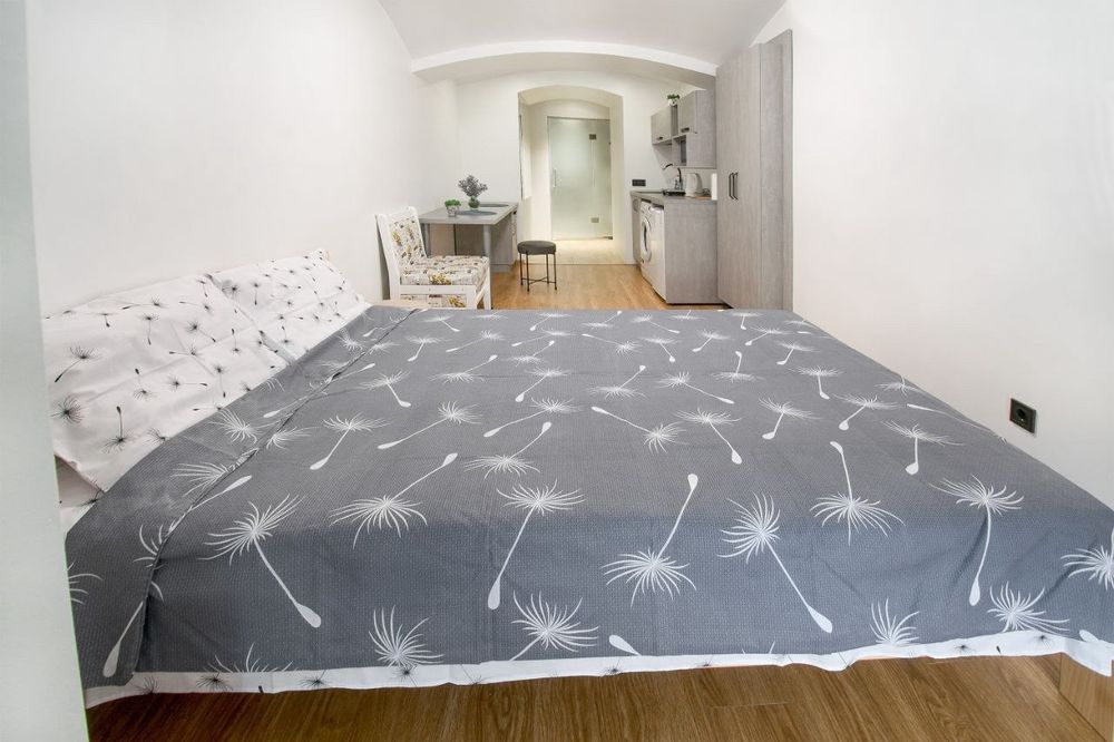 Подобово, погодинно. Комфортна  квартира у центрі біля Оперного театру