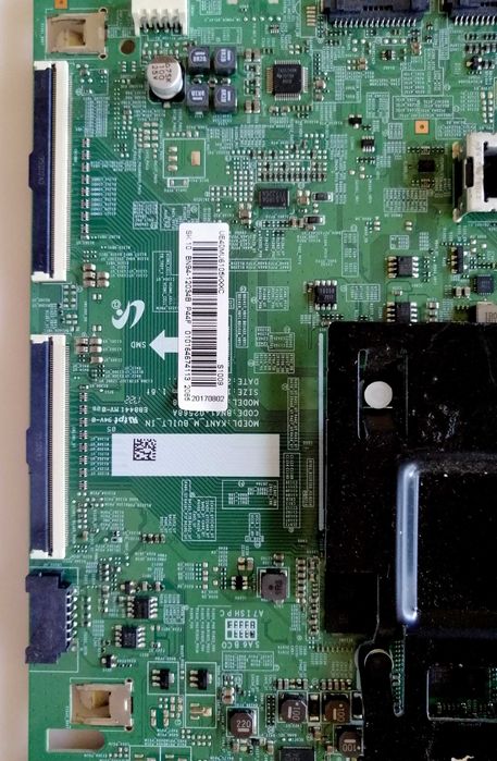 Samsung UE40MU6105KXXC