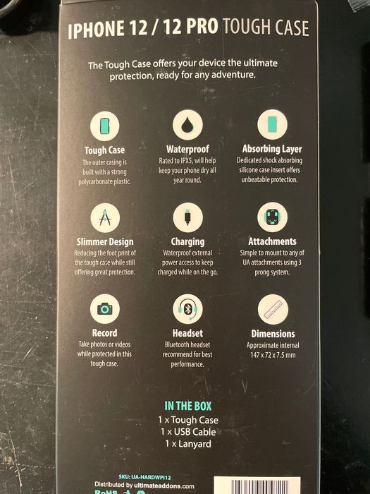 Suporte Mota/Bicicleta IPhone 12