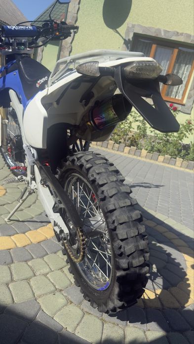 Exdrive crf-250