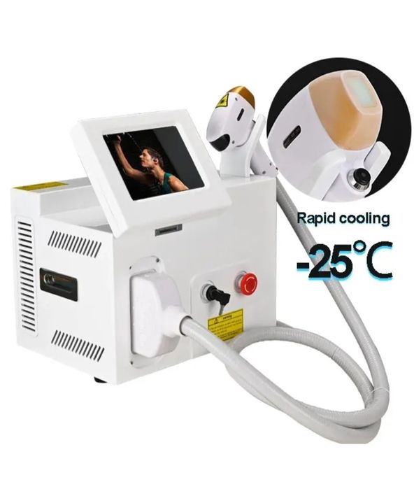 Laser epilacão bons resultados