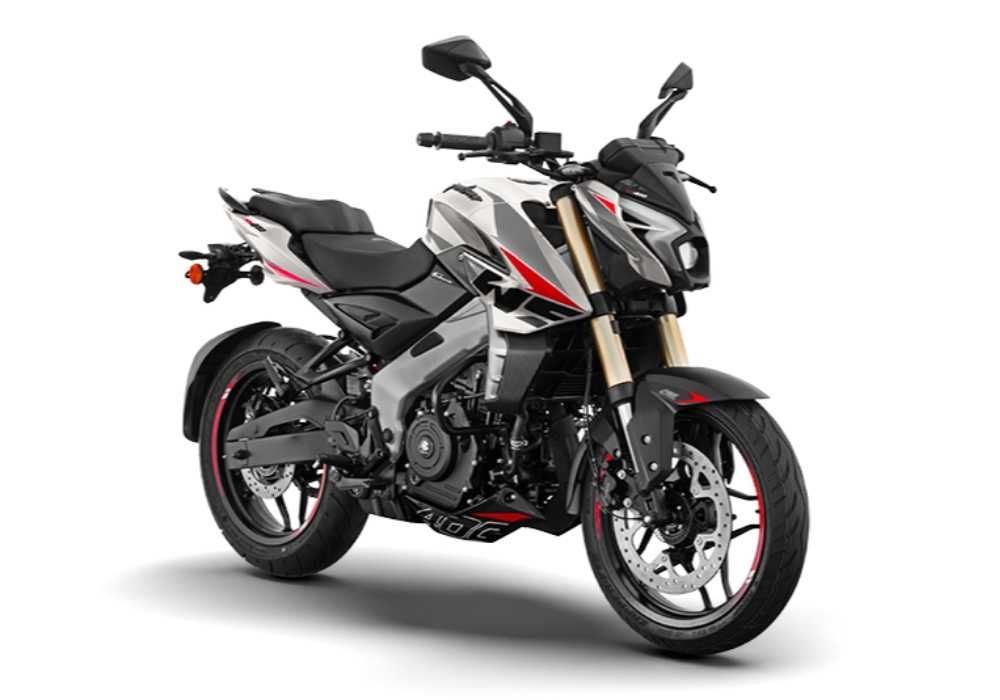 Абсолютно нова модель Мотоцикл Bajaj Pulsar NS 400 в Артмото Київ