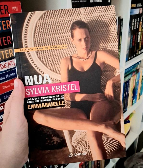 Nua, de Sylvia Kristel