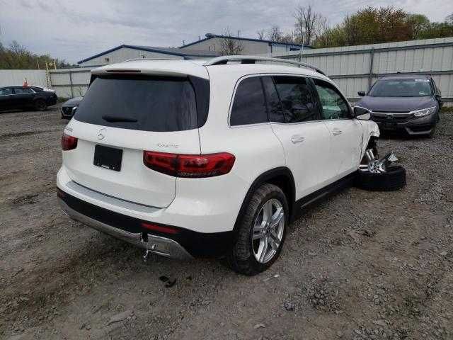 Mercedes-Benz Glb кузов