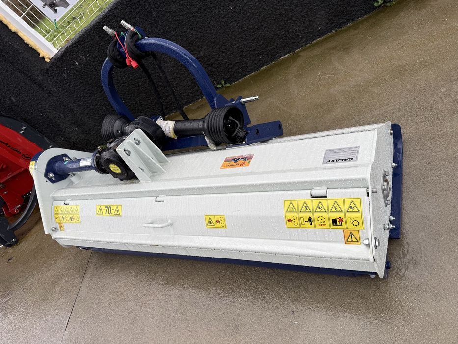 Triturador de martelos 1,75m