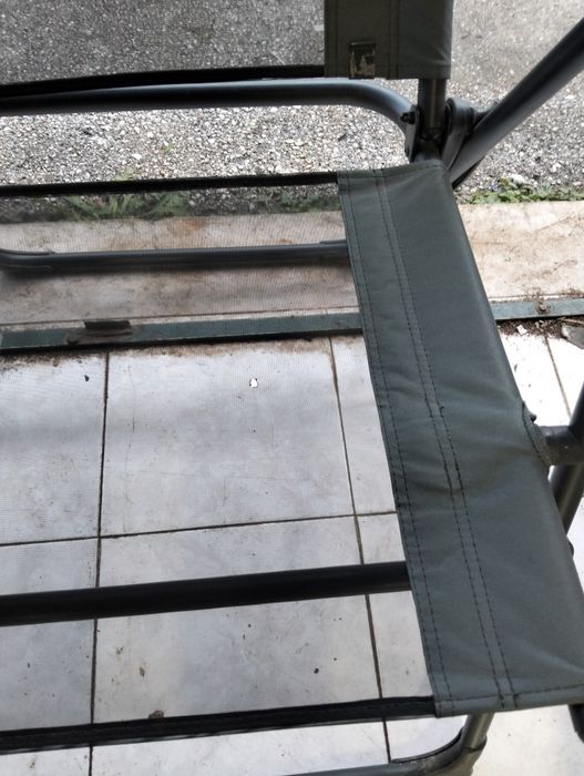 Material de campismo mesa, cadeira e carro