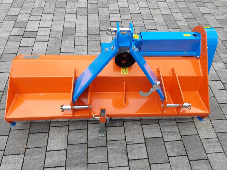 NOWA Kosiarka bijakowa Lekka 135cm Eco Agrino Traktorek Ogród