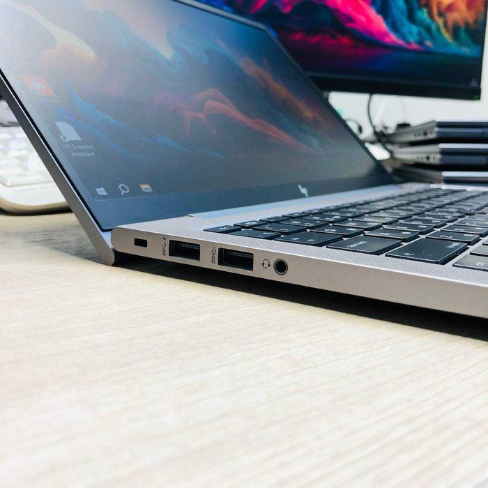 Ноутбук HP ZBook 14 G7 i7 • 16/512 • IPS FHD • стильний вибір | 15 шт