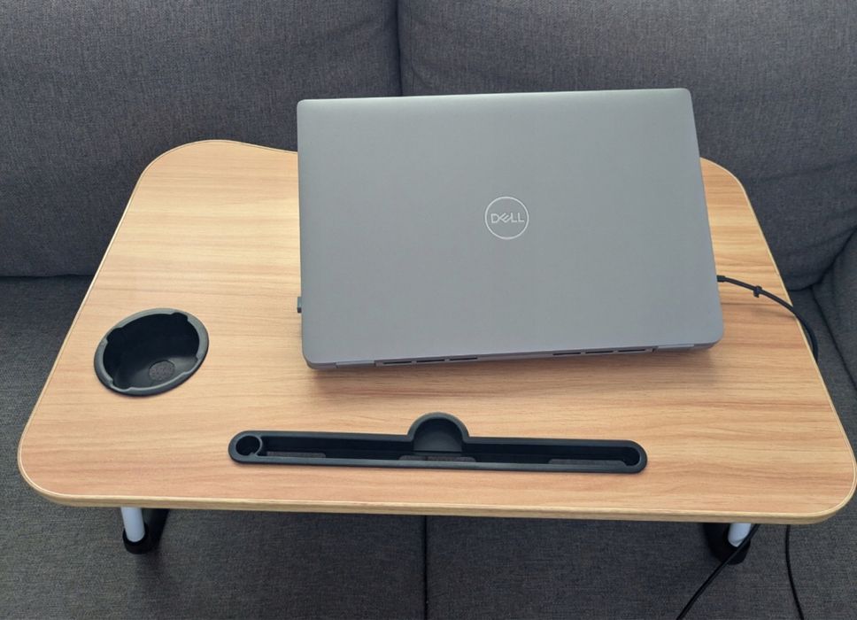 Podstawka pod laptopa do łóżka stolik pod laptopa stolik śniadaniowy