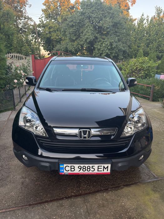 Продам Honda CR-V