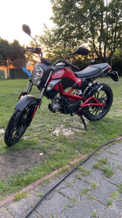 Kymco kpipe 50/70