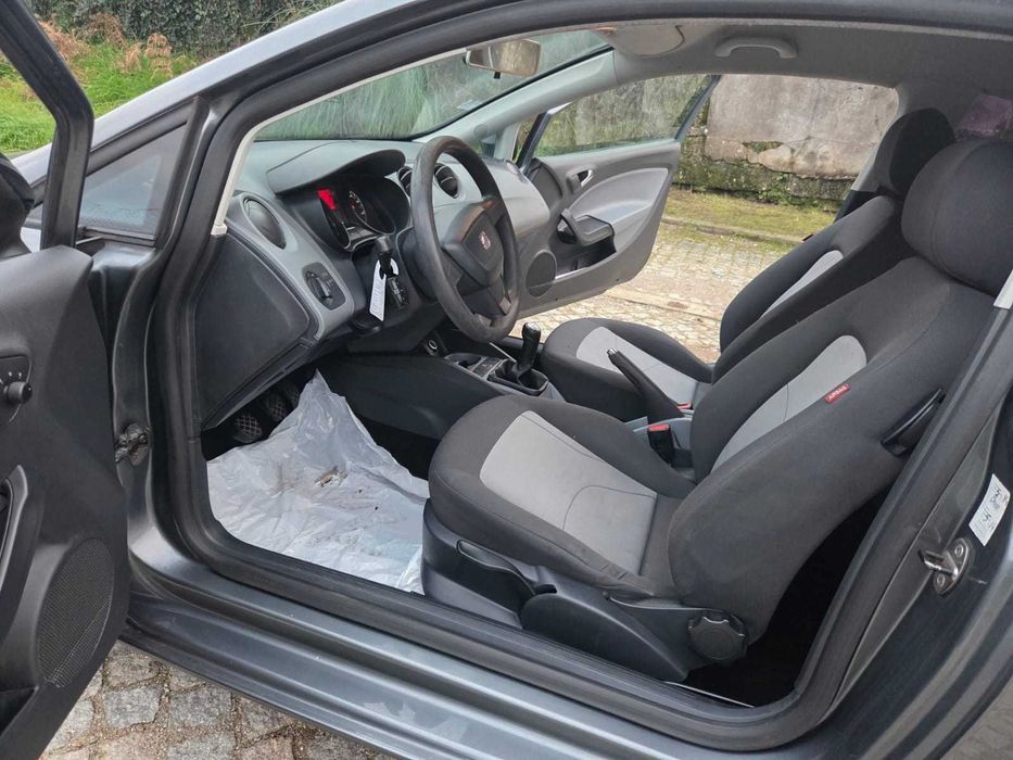 Seat Ibiza Sport Coupe 1.2 tdi
