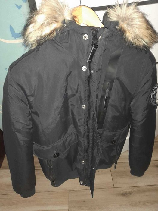 Nowa Kurtka zimowa Pitbull M