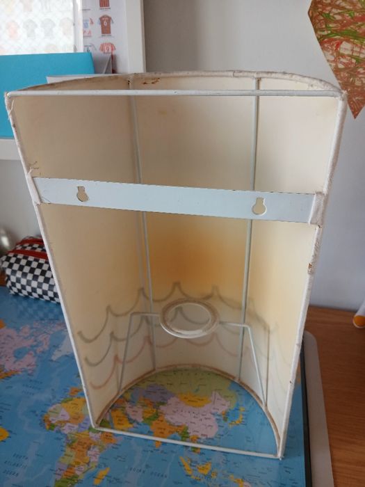 2 Abajours de Parede Quarto Criança