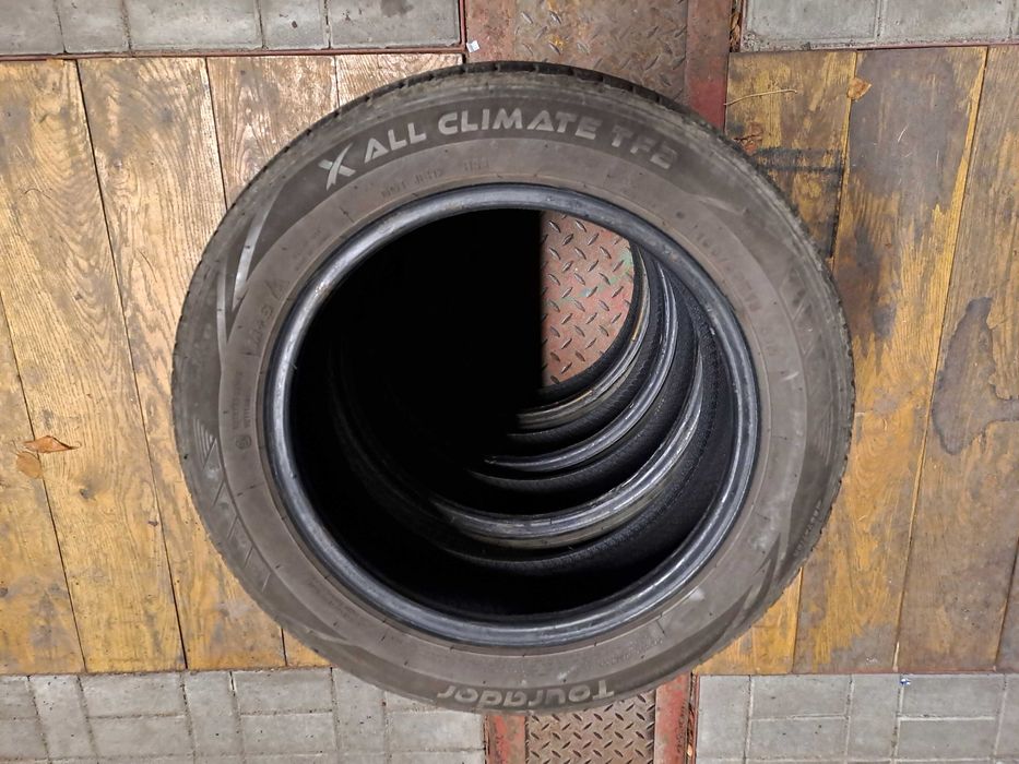 Opony całoroczne  Tanio.