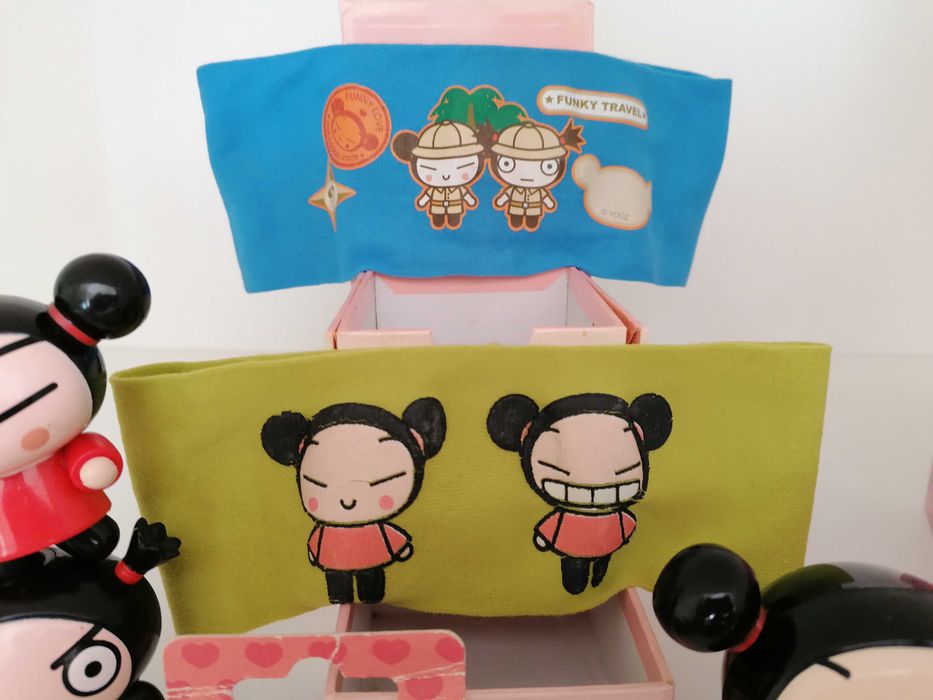 Acessórios Menina Pucca