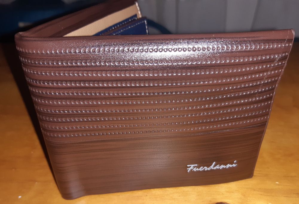 Carteira Estilo Homem