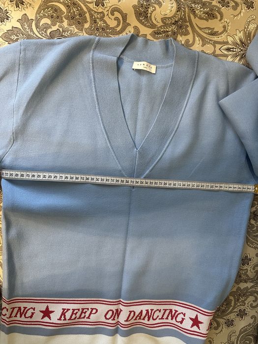 Sandro стильний светр оригінал