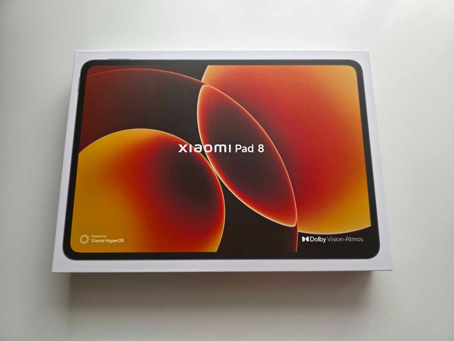 Nowy Tablet Xiaomi Pad 8 8/256GB Gray