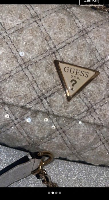 Guess torebka damska