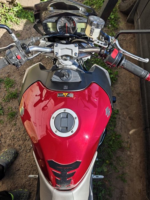 Продам Suzuki gsr 600 кінець сезону гарна знижка!!!