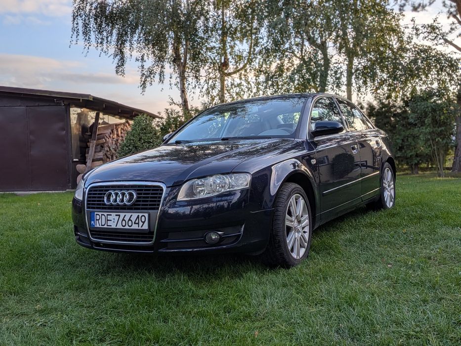 Audi A4Limousine