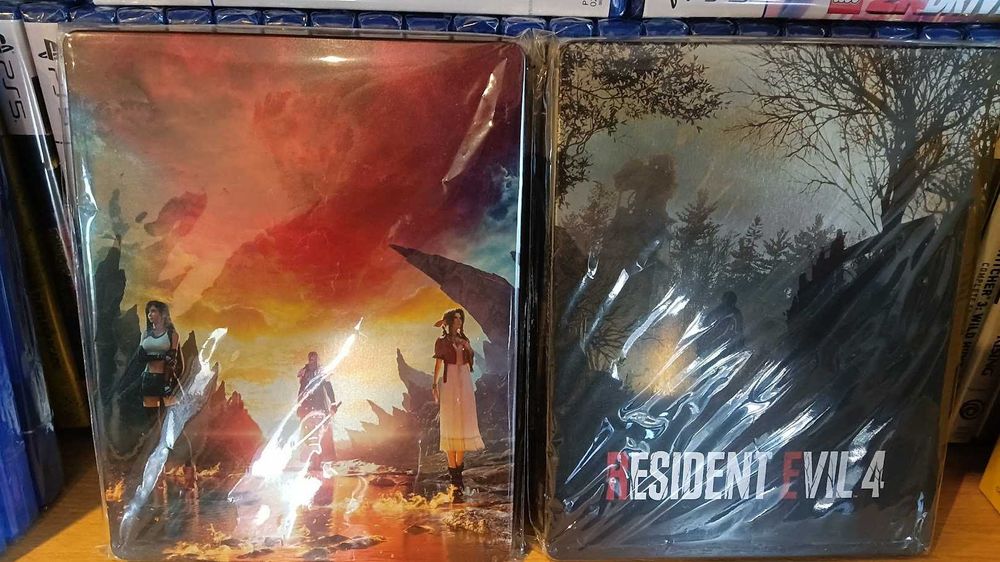 PS5 Jogos e Consolas