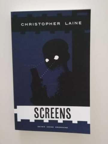 Screens: Seven Coins Drowning by Christopher Laine64550217349378120