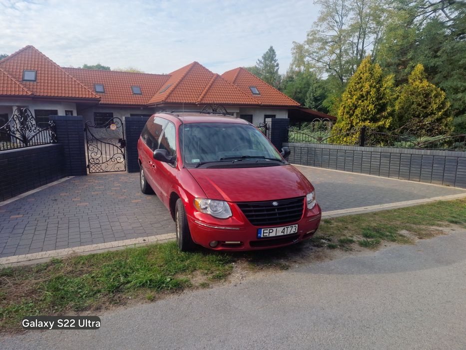 Chrysler Grand Voyager