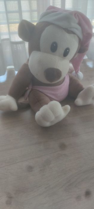 Vendo peluche de macaco