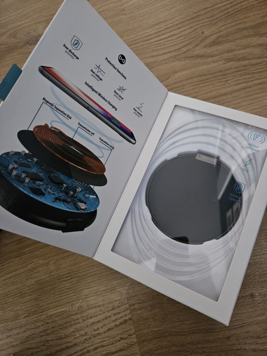 Ładowarka indukcyjna Forever nowa