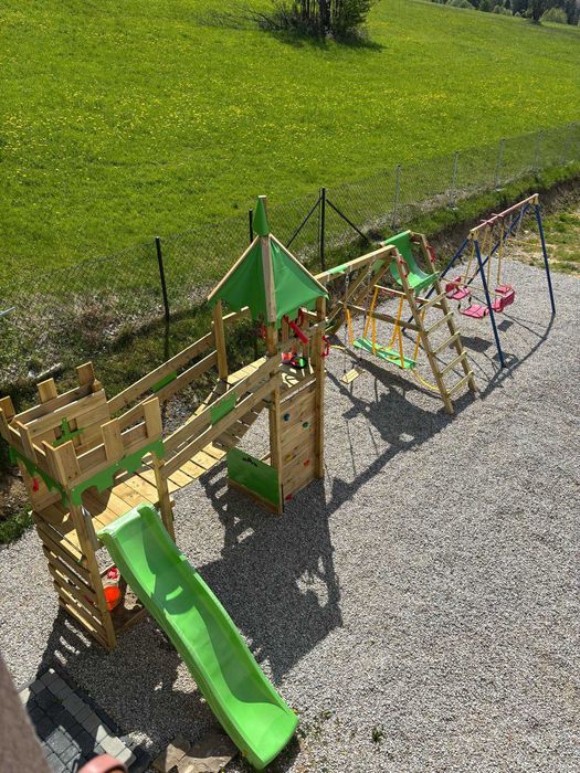 Domki Biały Dunajec z jacuzzi