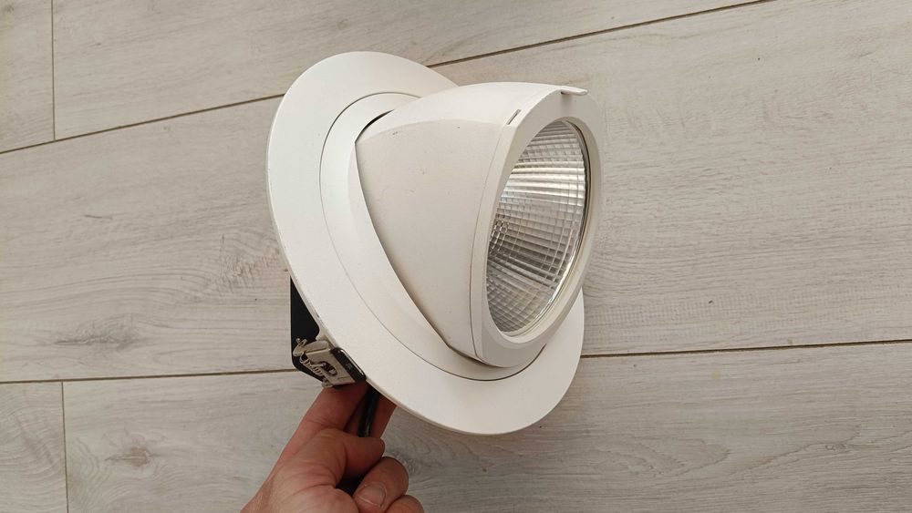 Downlingt LED spot komercyjny ok 50W