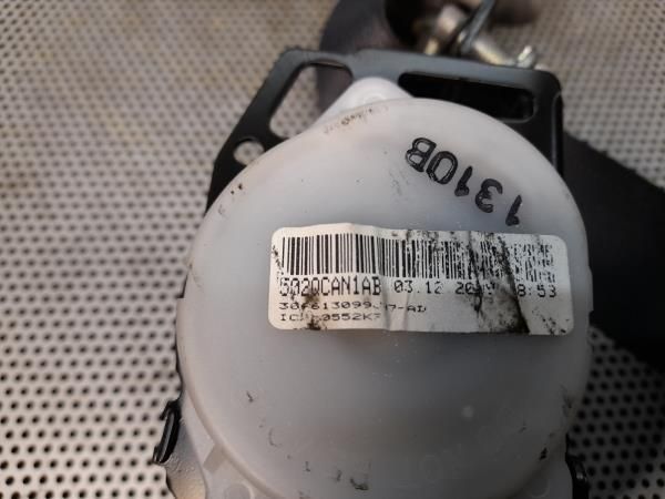 Cinto trás direito HONDA Civic VIII Hatchback (FN_, FK_)