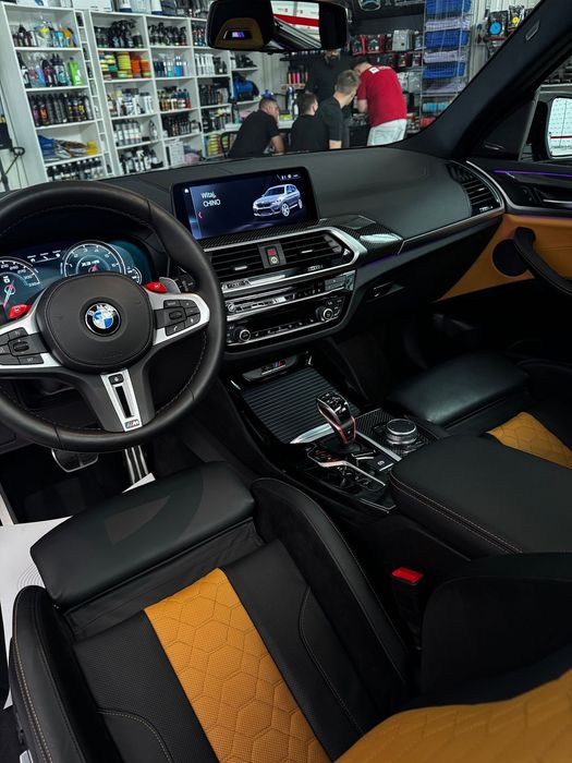 BMW X3 M Bmw Manhart MHX3 630