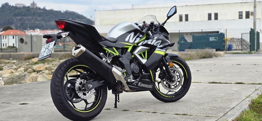 Kawasaki Ninja 125