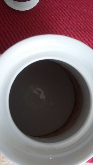 Dzbanek porcelana  Scherzer