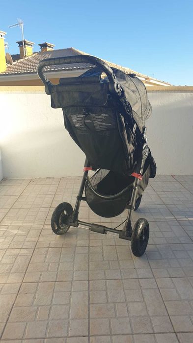 Carrinho Todo-o-Terreno Baby Jogger City Mini GT - Ótimo estado