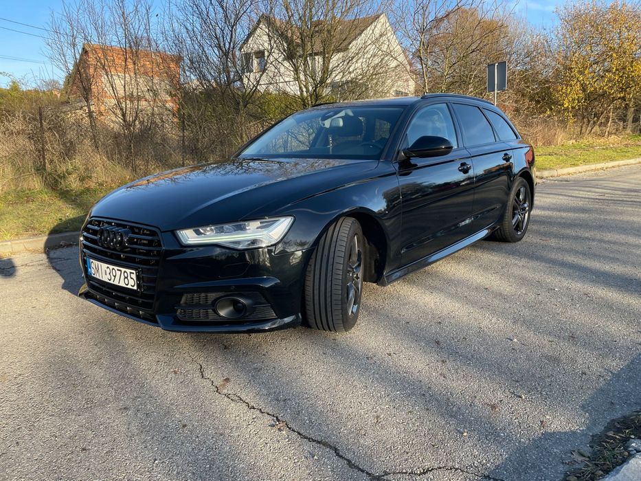 Audi A6 C7 MODEL 2017