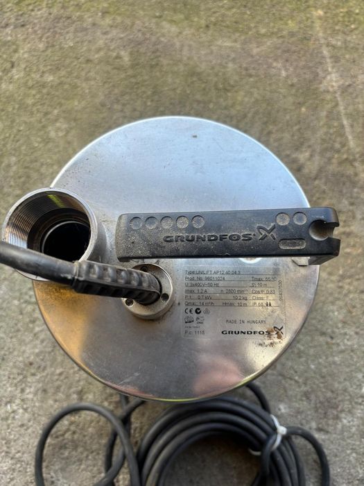 Pompa do wody/cieczy Grundfos