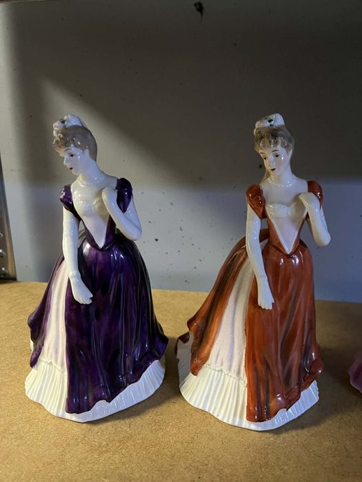 Leonardo figurki porcelana