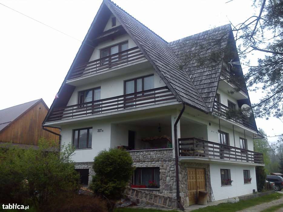 Pokoje gościnne w Chochołowie "U Matejów" 200 metrów od Term