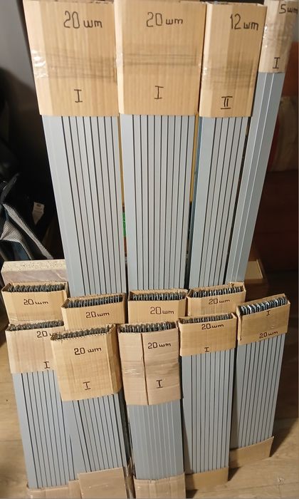 Профіль 600 та 1200 для стелі Армстронг Geipel made in Germany