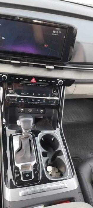 Kia Carnival 2021р 9ми місна версія 2.2 дизель