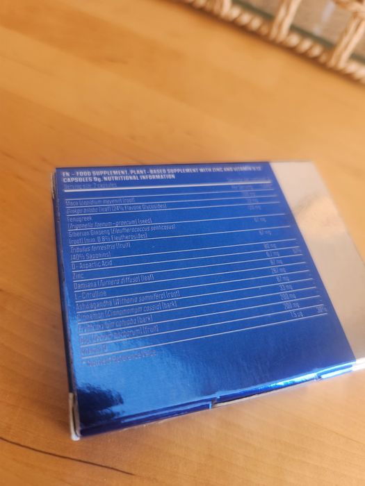 Prozis Lib-D Plus 12 caps