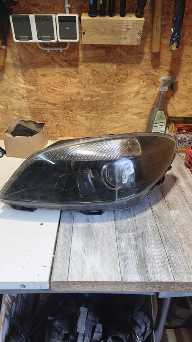 Фара Fabia 2 Roomster